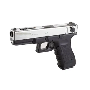 Tokyo Marui Model 18C Sliver Slide AEP (Fixed Slide)