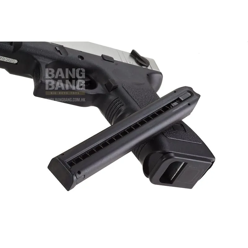 Tokyo Marui Model 18C Sliver Slide AEP (Fixed Slide)