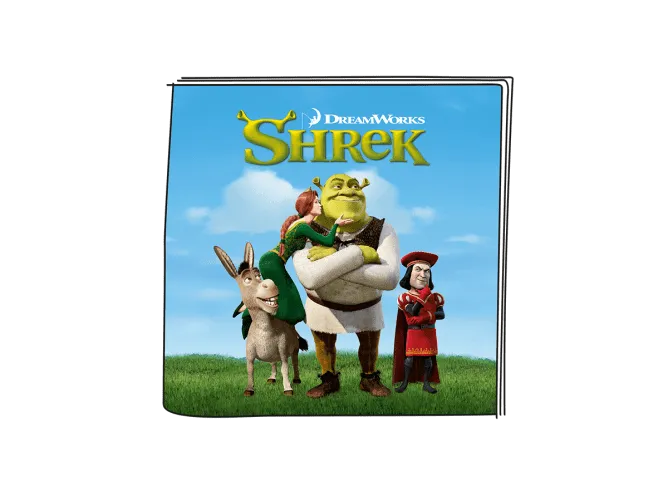 Tonie Character: Shrek: Disney Pixar - Tonies (3  years)