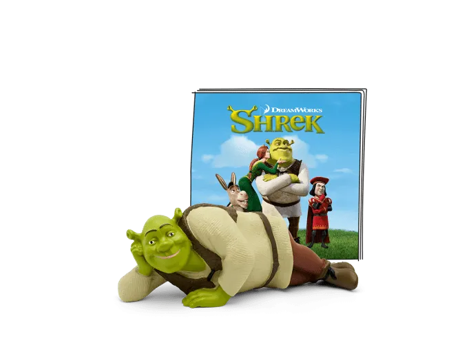 Tonie Character: Shrek: Disney Pixar - Tonies (3  years)
