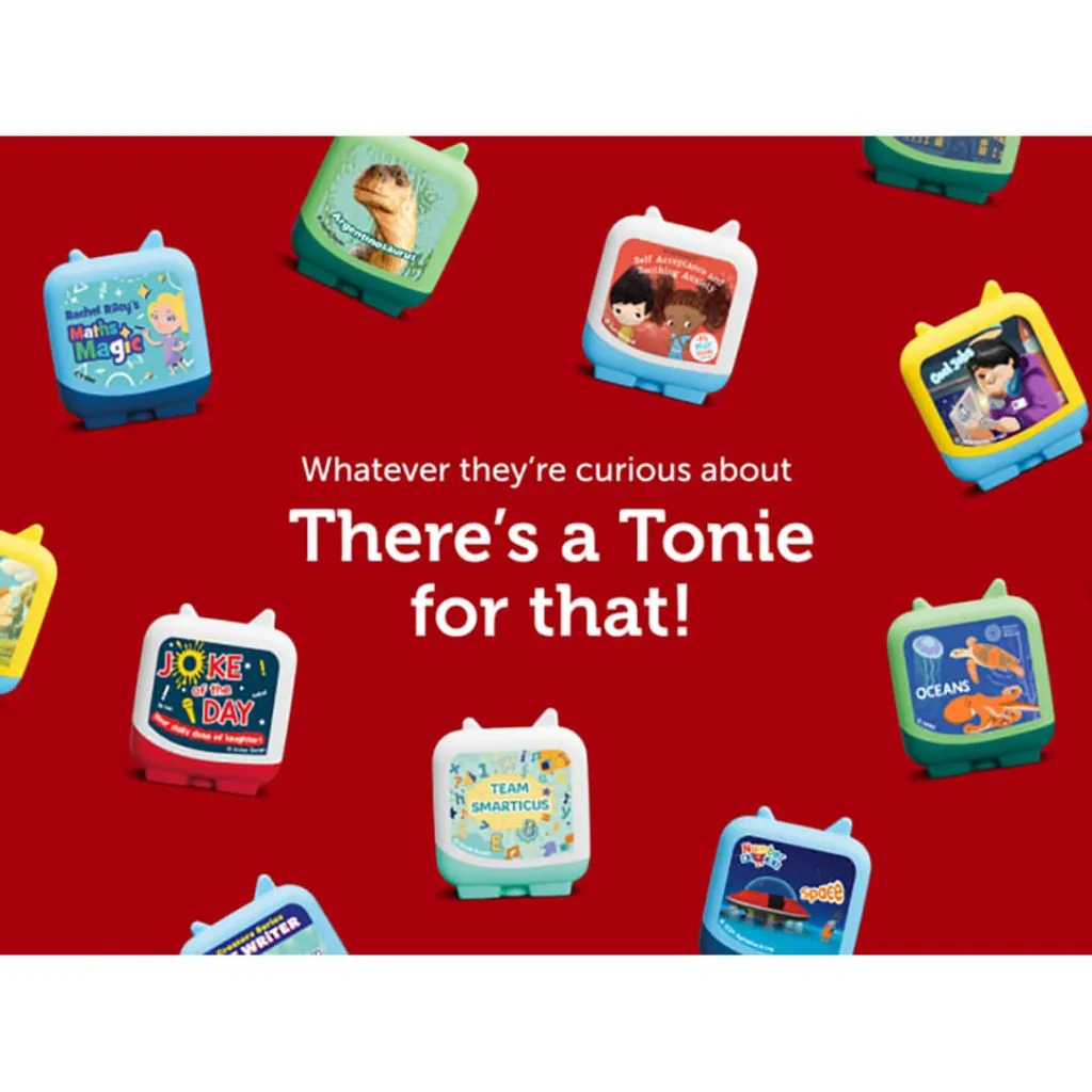 TONIES Cool Jobs