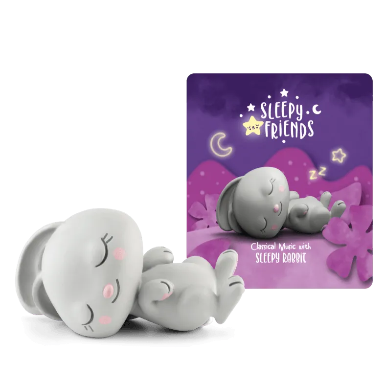 TONIES Sleepy Friends - Classical Music with Sleepy Rabbit