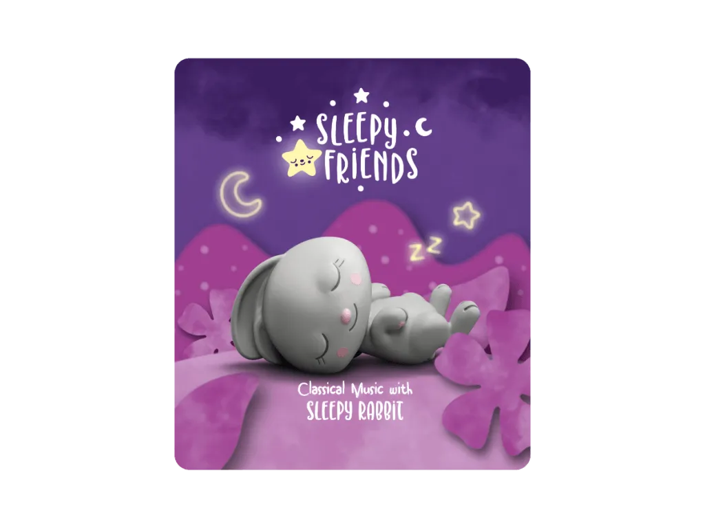 TONIES Sleepy Friends - Classical Music with Sleepy Rabbit