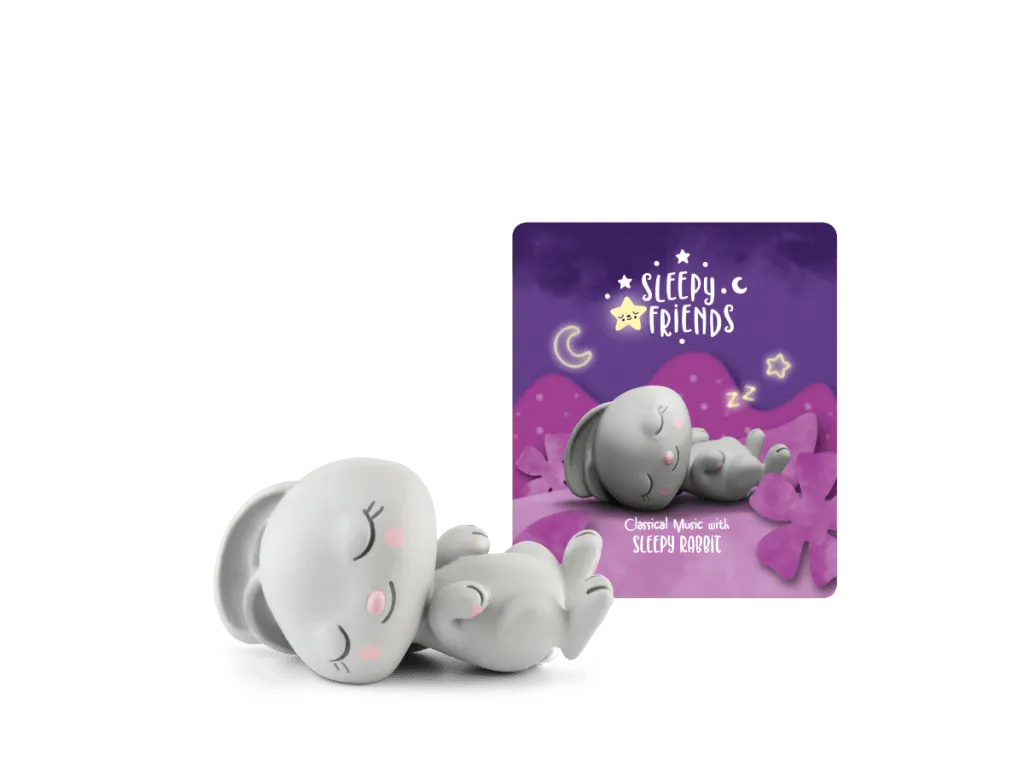 TONIES Sleepy Friends - Classical Music with Sleepy Rabbit