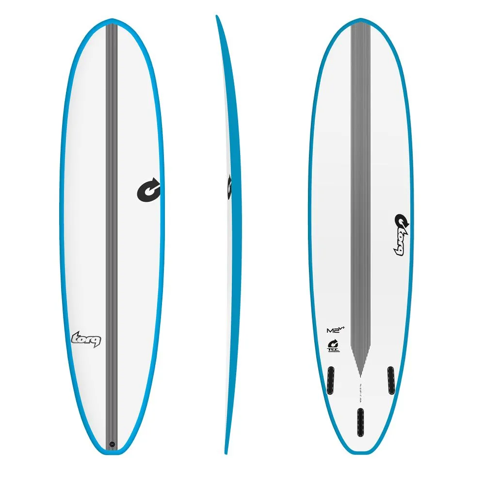 TORQ TEC M2 V  7'8 BLUE