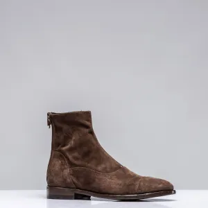 Tundra Shoe In Washed Washed Espresso