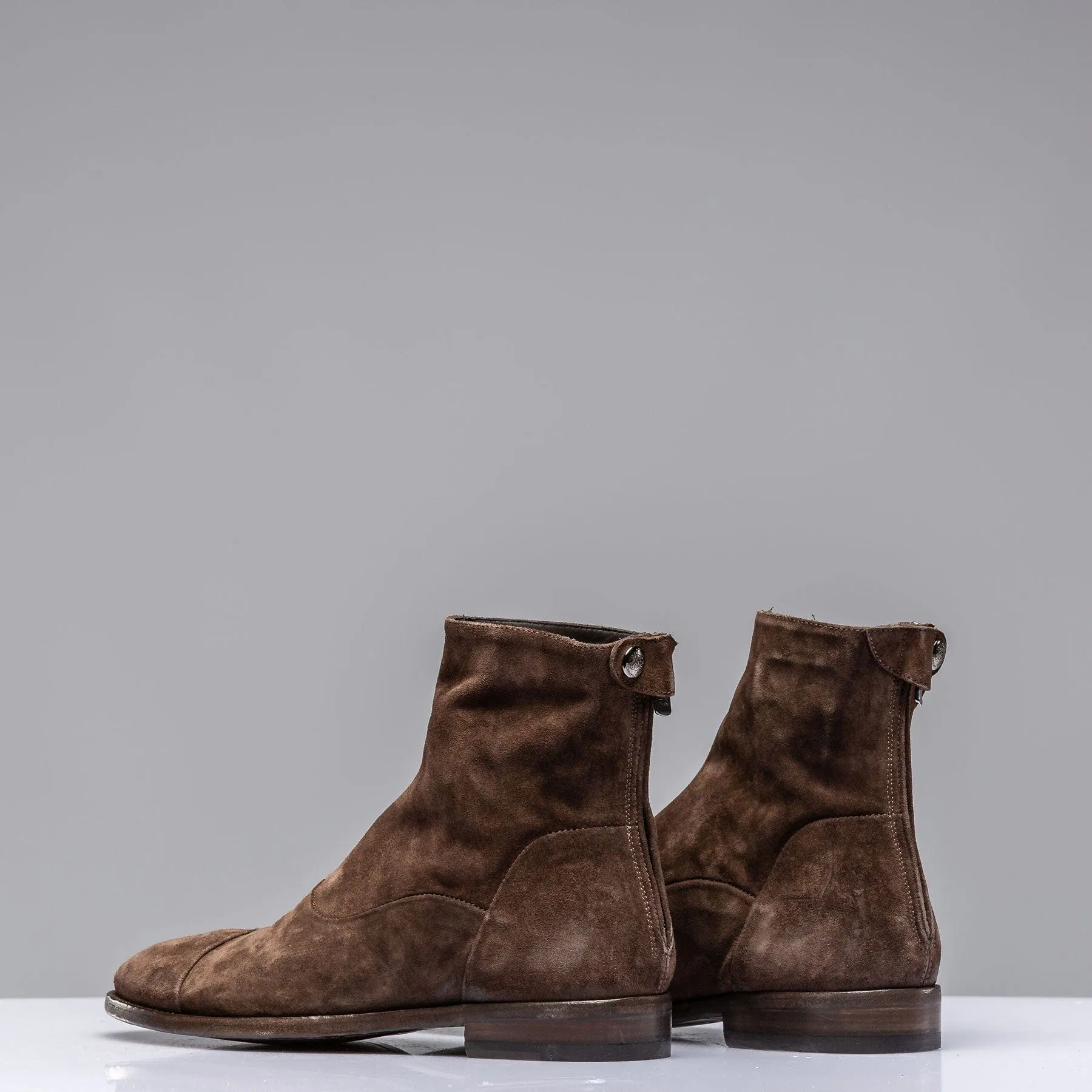 Tundra Shoe In Washed Washed Espresso