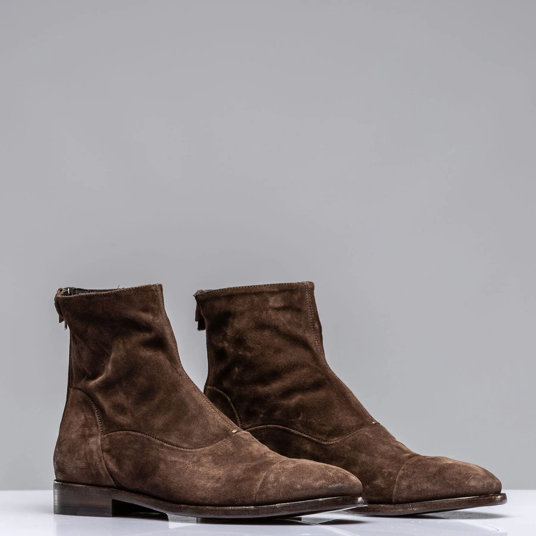 Tundra Shoe In Washed Washed Espresso