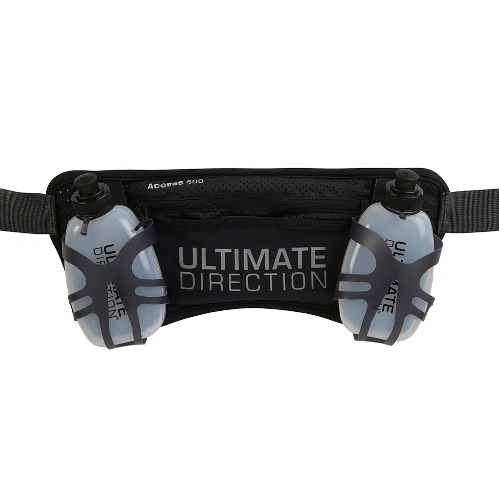 ULTIMATE DIRECTION ACCESS 600 UNISEX HYDRATION RUNNING BELT