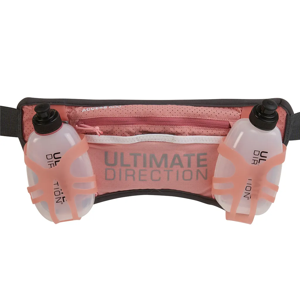 ULTIMATE DIRECTION ACCESS 600 UNISEX HYDRATION RUNNING BELT