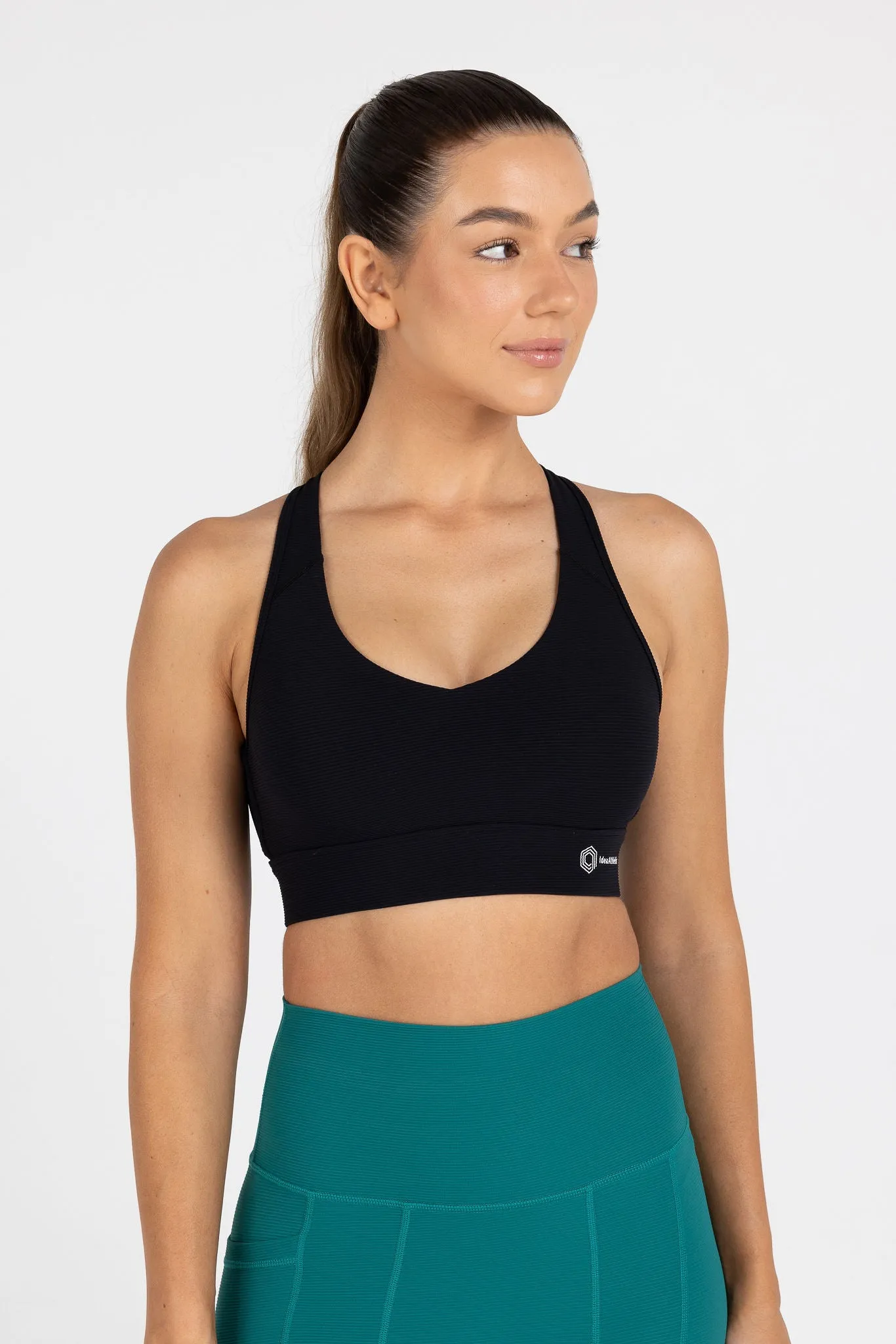 Ultimate Sports Bra - Versatile - Black