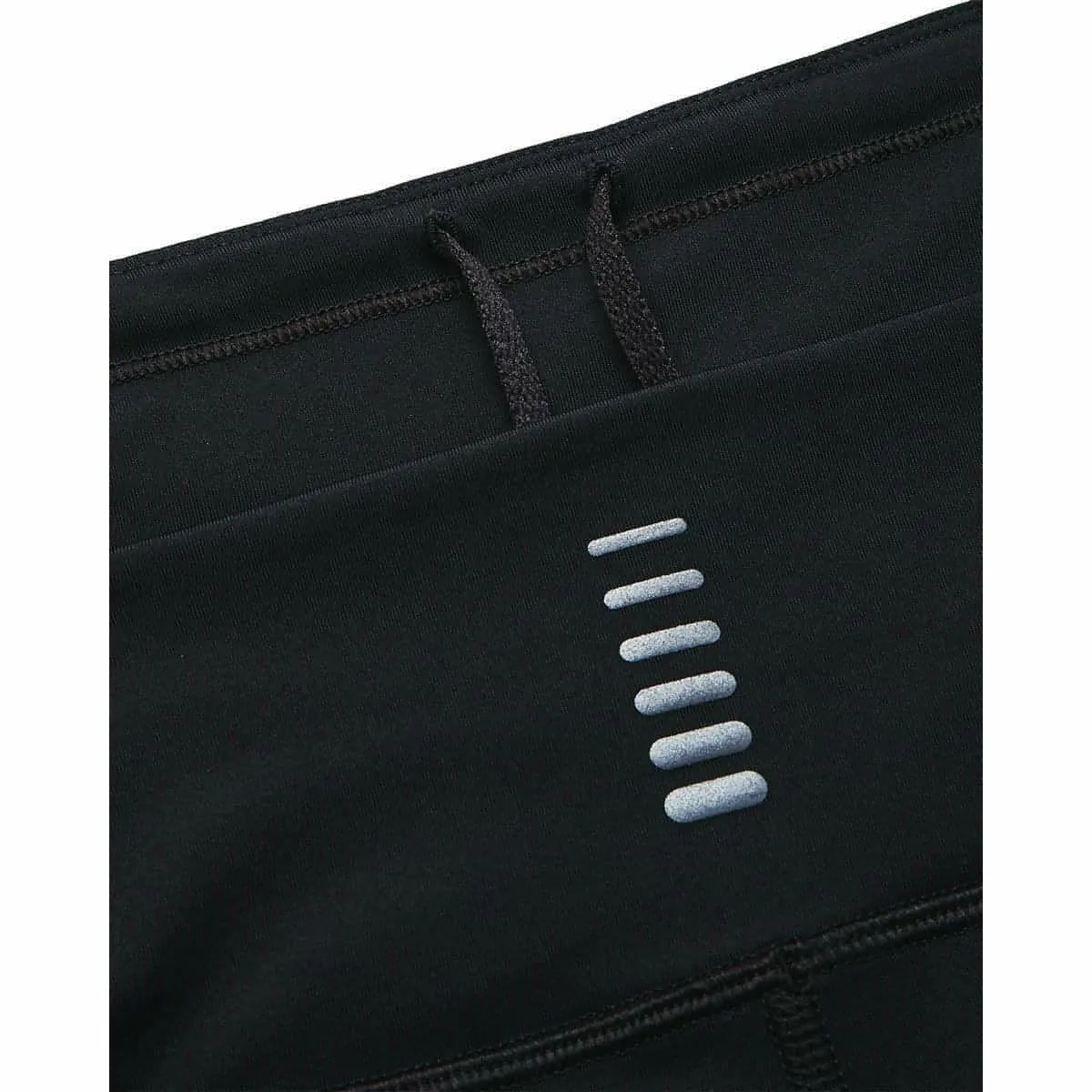 Under Armour Fly Fast 3.0 Speed Womens 3/4 Capri Running Tights - Black