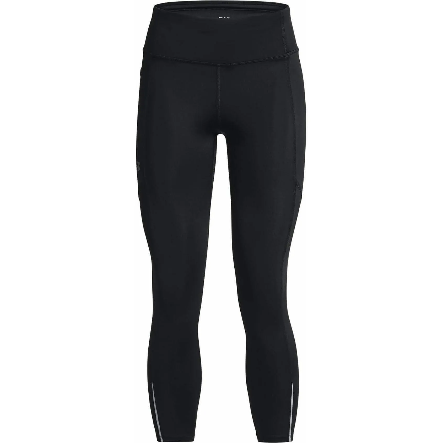 Under Armour Fly Fast 3.0 Womens 7/8 Running Tights - Black