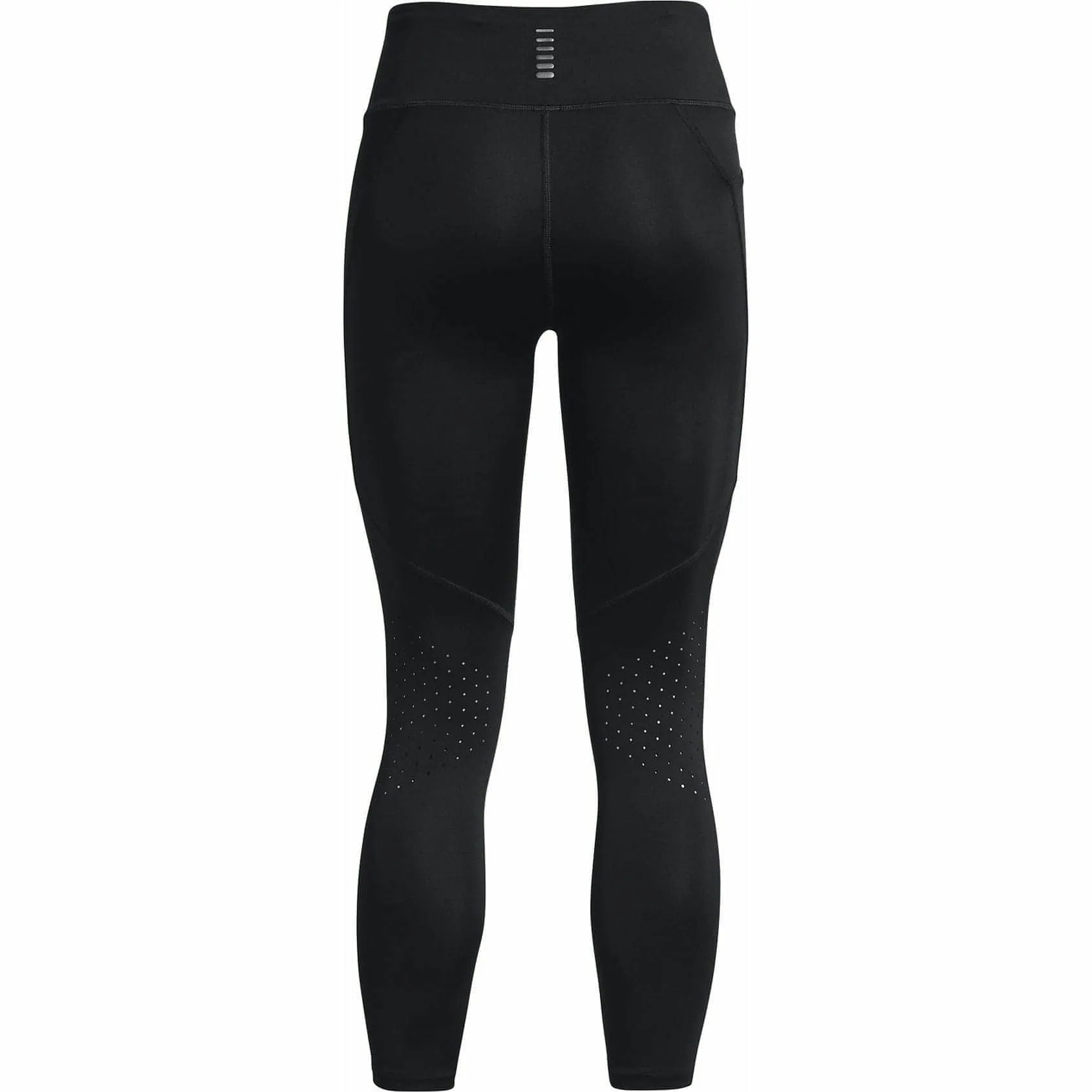 Under Armour Fly Fast 3.0 Womens 7/8 Running Tights - Black