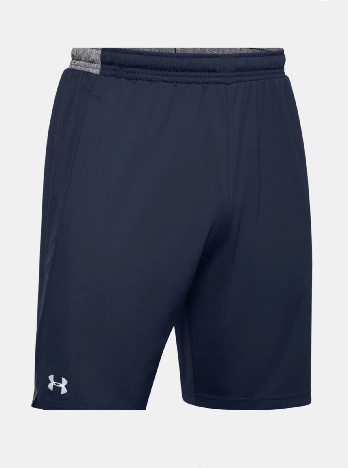 Under Armour Men's Locker 9" Pocketed Shorts