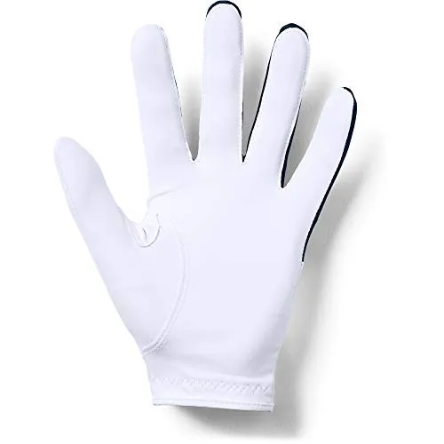 Under Armour Men's Medal Golf Gloves , Academy Blue (408)/Academy Blue , Right Hand XX-Large