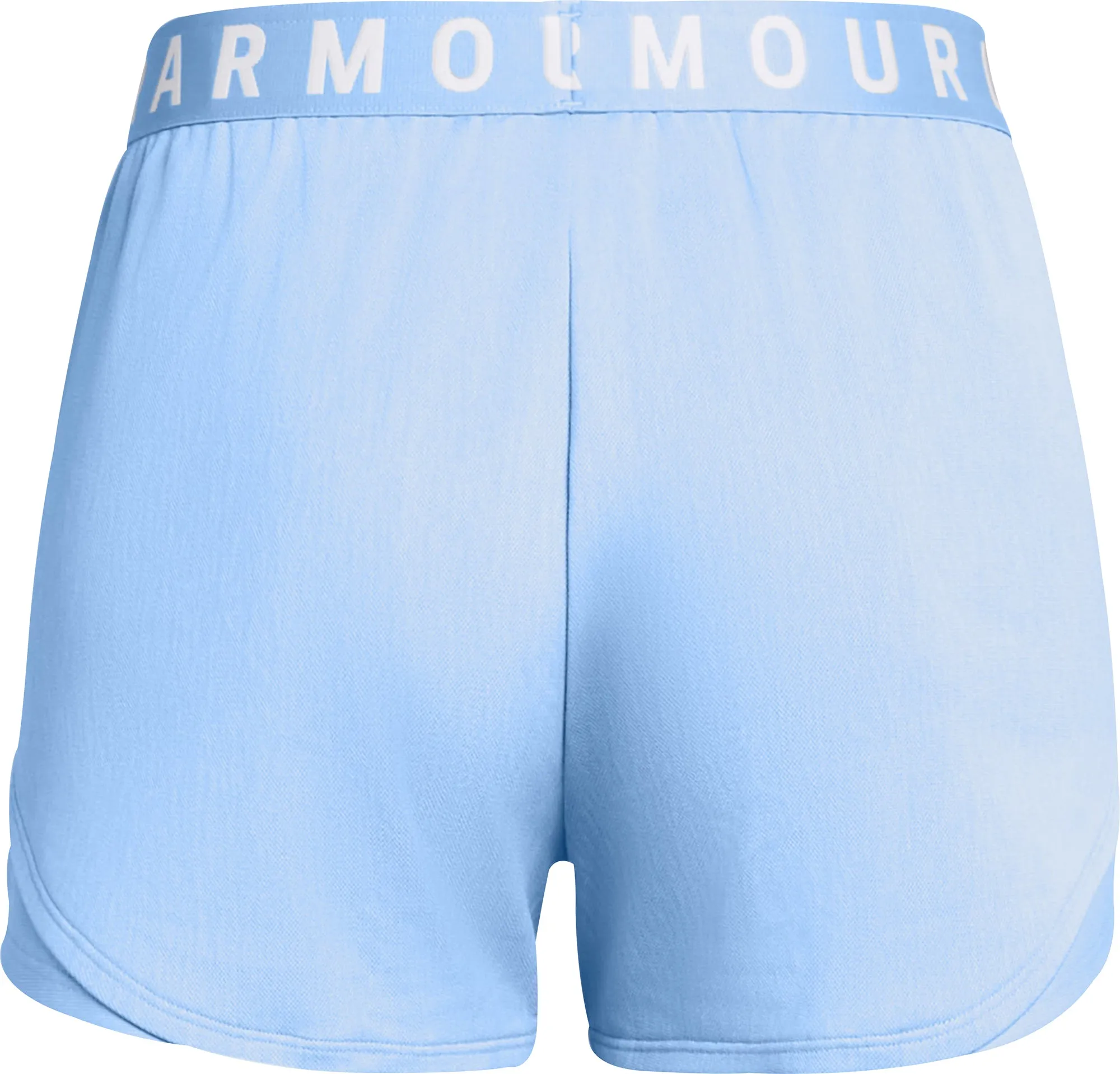 Under Armour Play Up 3.0 Twist Womens Running Shorts - Blue