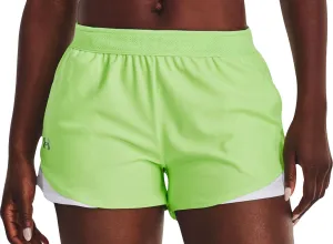 Under Armour Play Up 3.0 Womens Running Shorts - Green