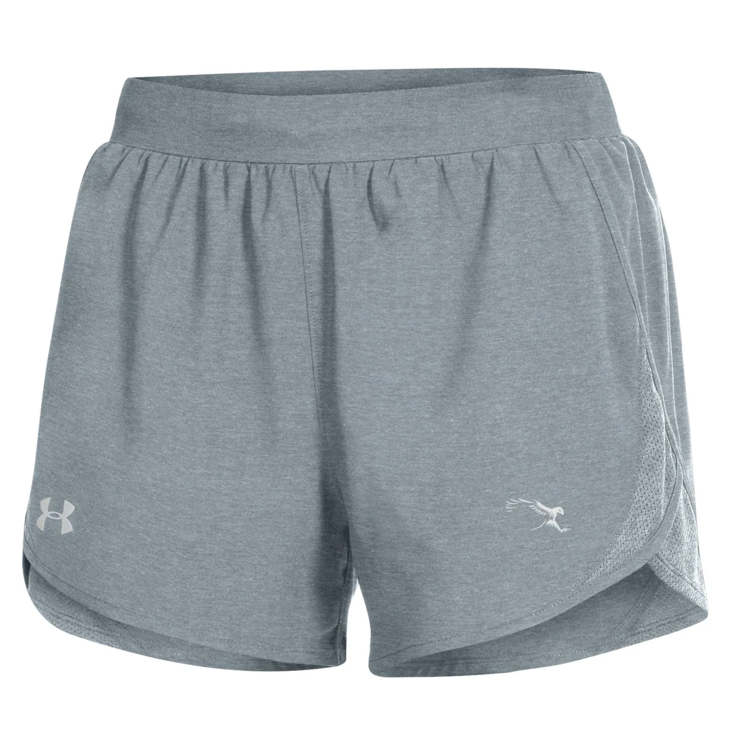 Under Armour "Fly By" Running Short - Grey