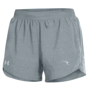 Under Armour "Fly By" Running Short - Grey