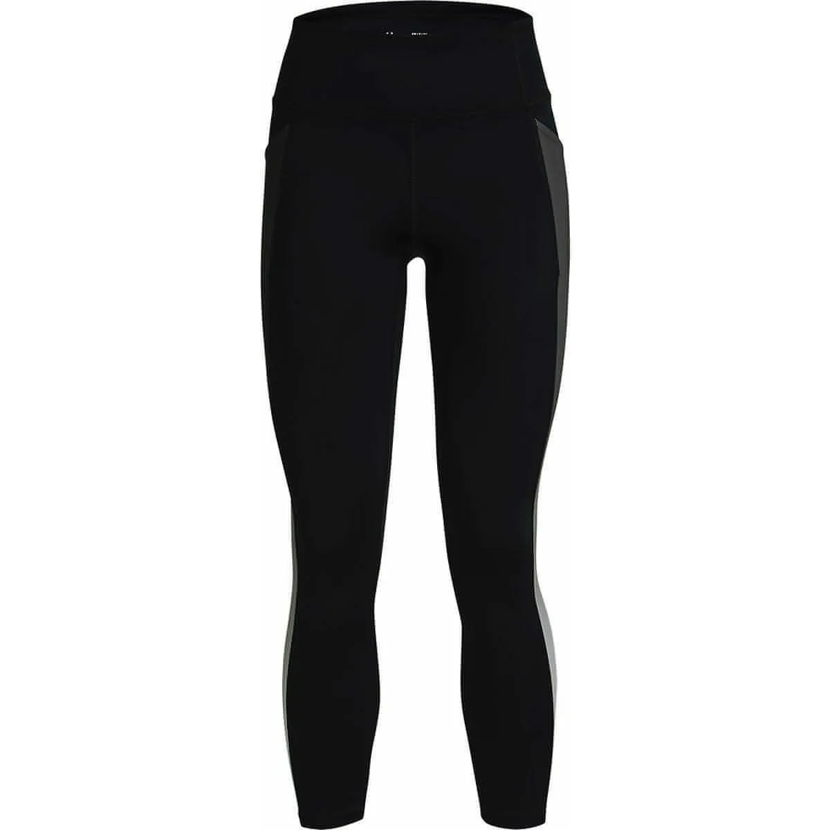 Under Armour SpeedPocket Womens Long Running Tights - Black