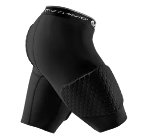 UnderArmour®3-Pad Basketball Shorts