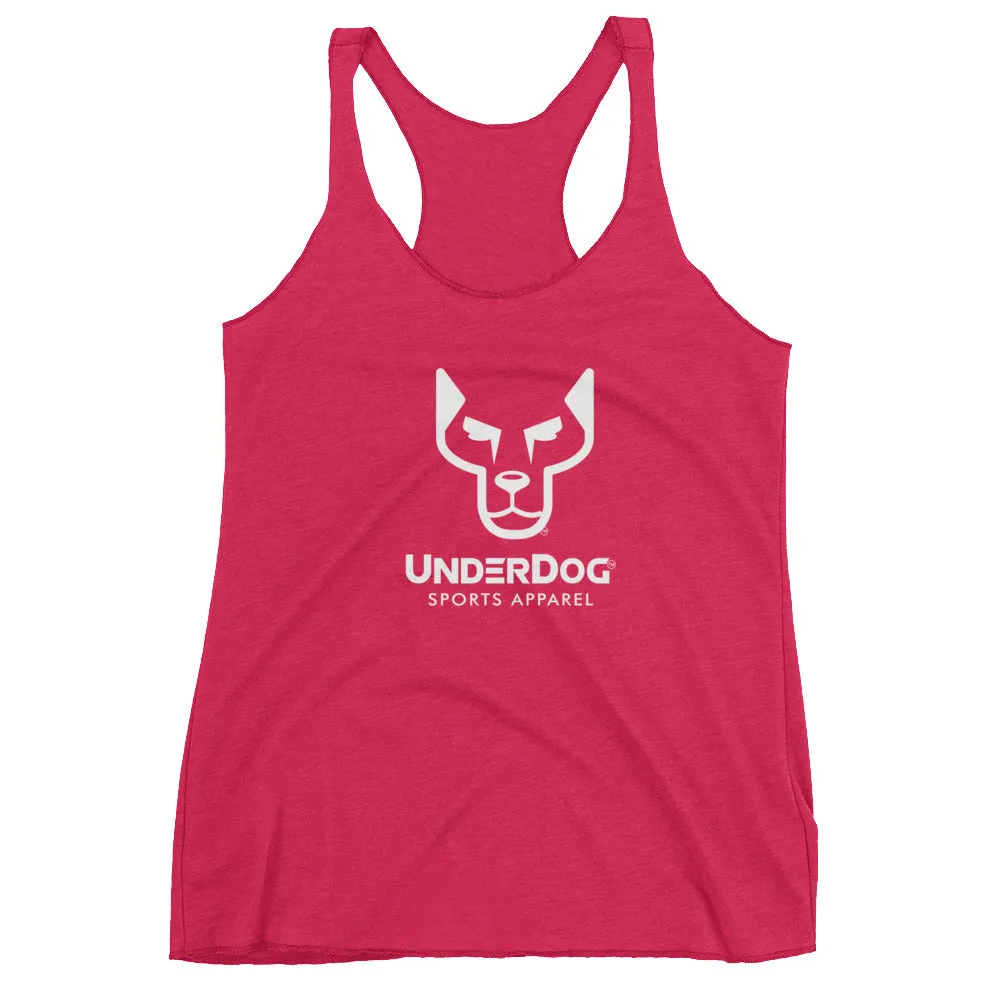 UnderDog, Women's Racerback Tank
