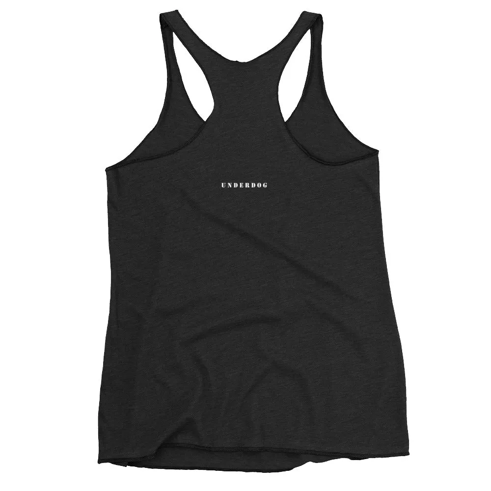 UnderDog, Women's Racerback Tank