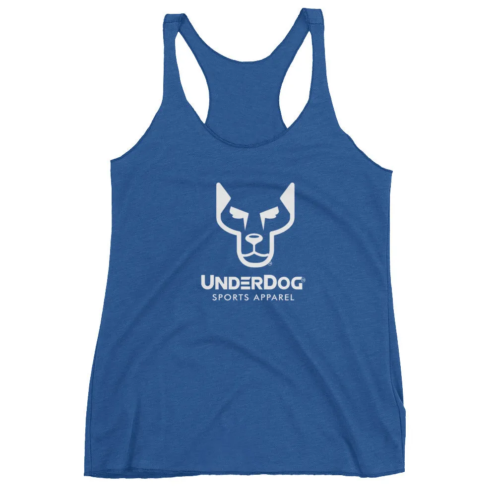 UnderDog, Women's Racerback Tank