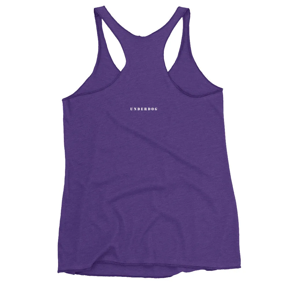 UnderDog, Women's Racerback Tank