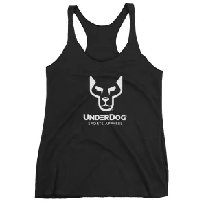 UnderDog, Women's Racerback Tank