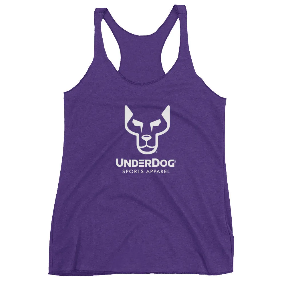 UnderDog, Women's Racerback Tank