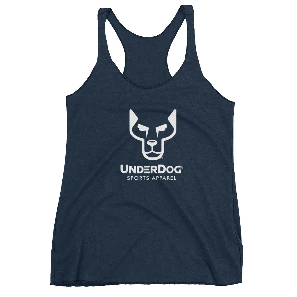 UnderDog, Women's Racerback Tank
