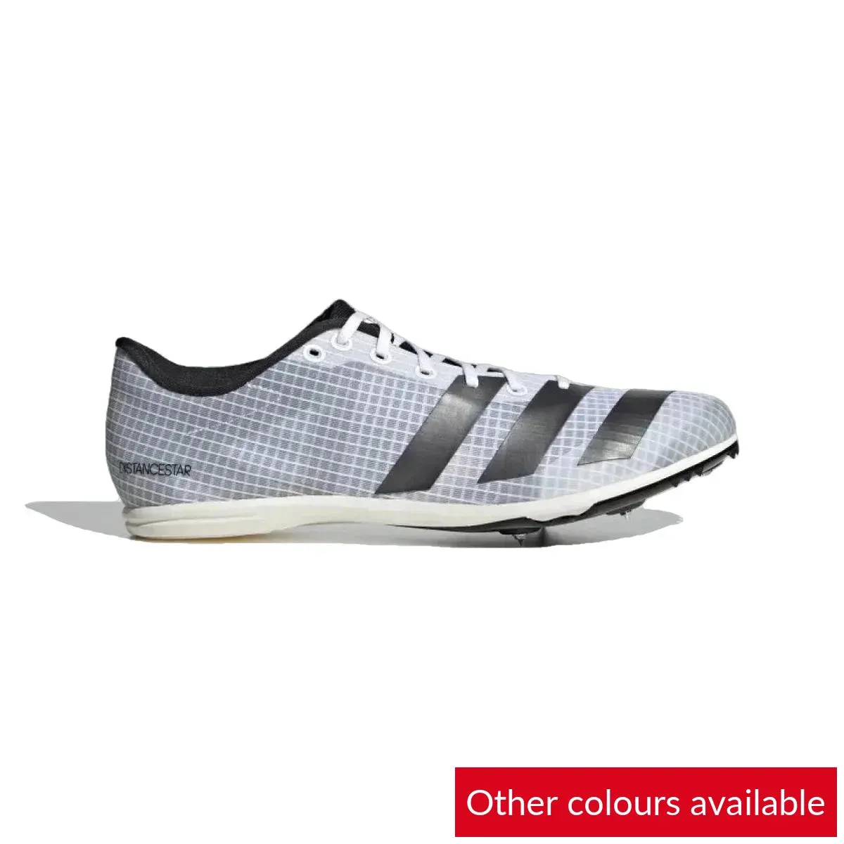 Unisex Adidas Distancestar Running Spikes