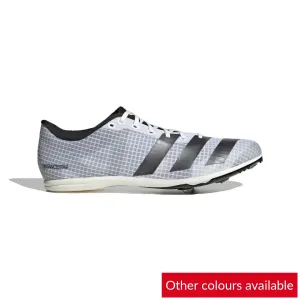 Unisex Adidas Distancestar Running Spikes