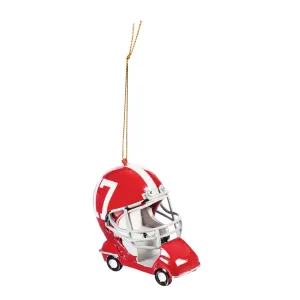 University of Alabama, Field Car Ornament,3ot924car