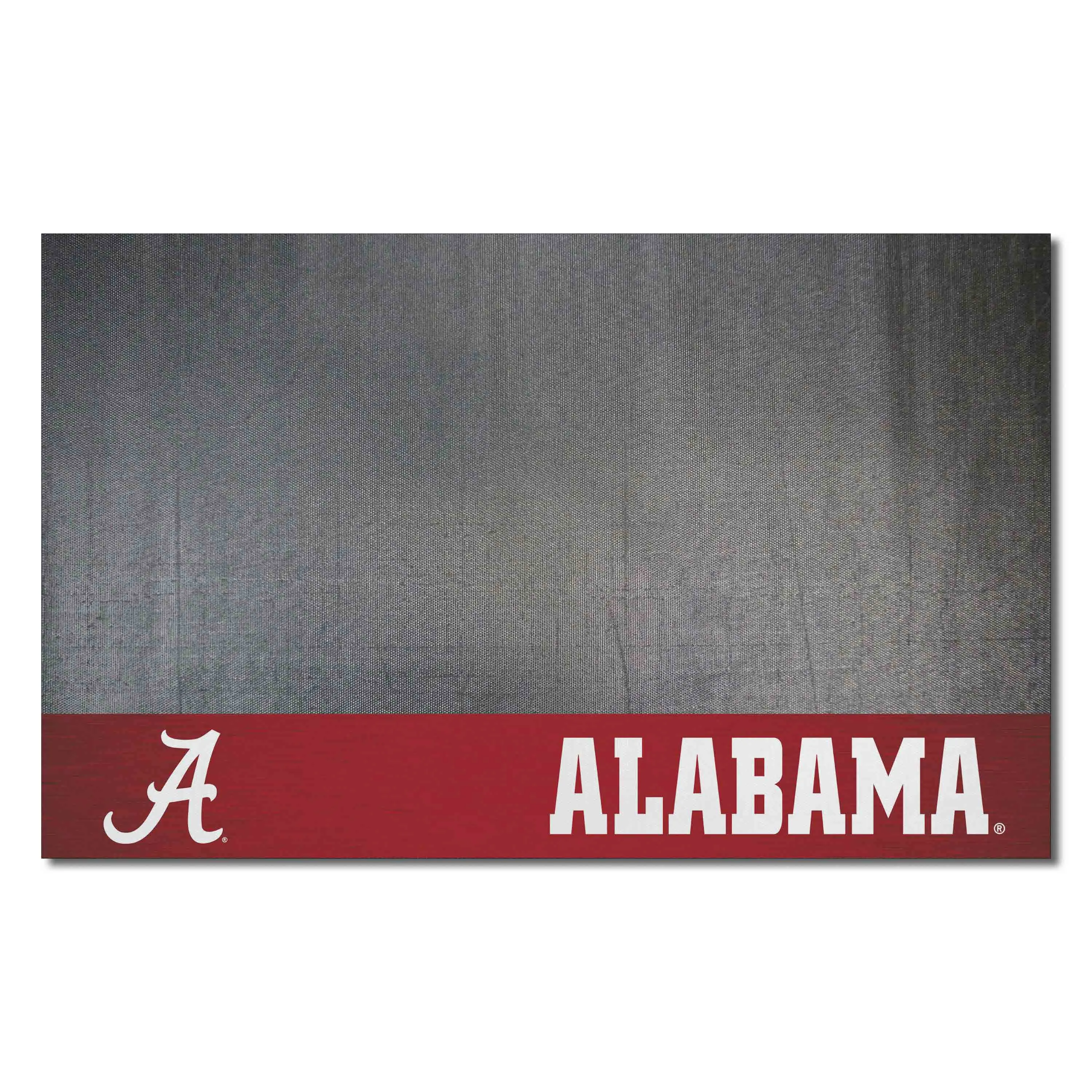 University of Alabama Grill Mat - Standard