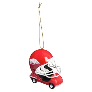 University of Arkansas, Field Car Ornament,3ot911car