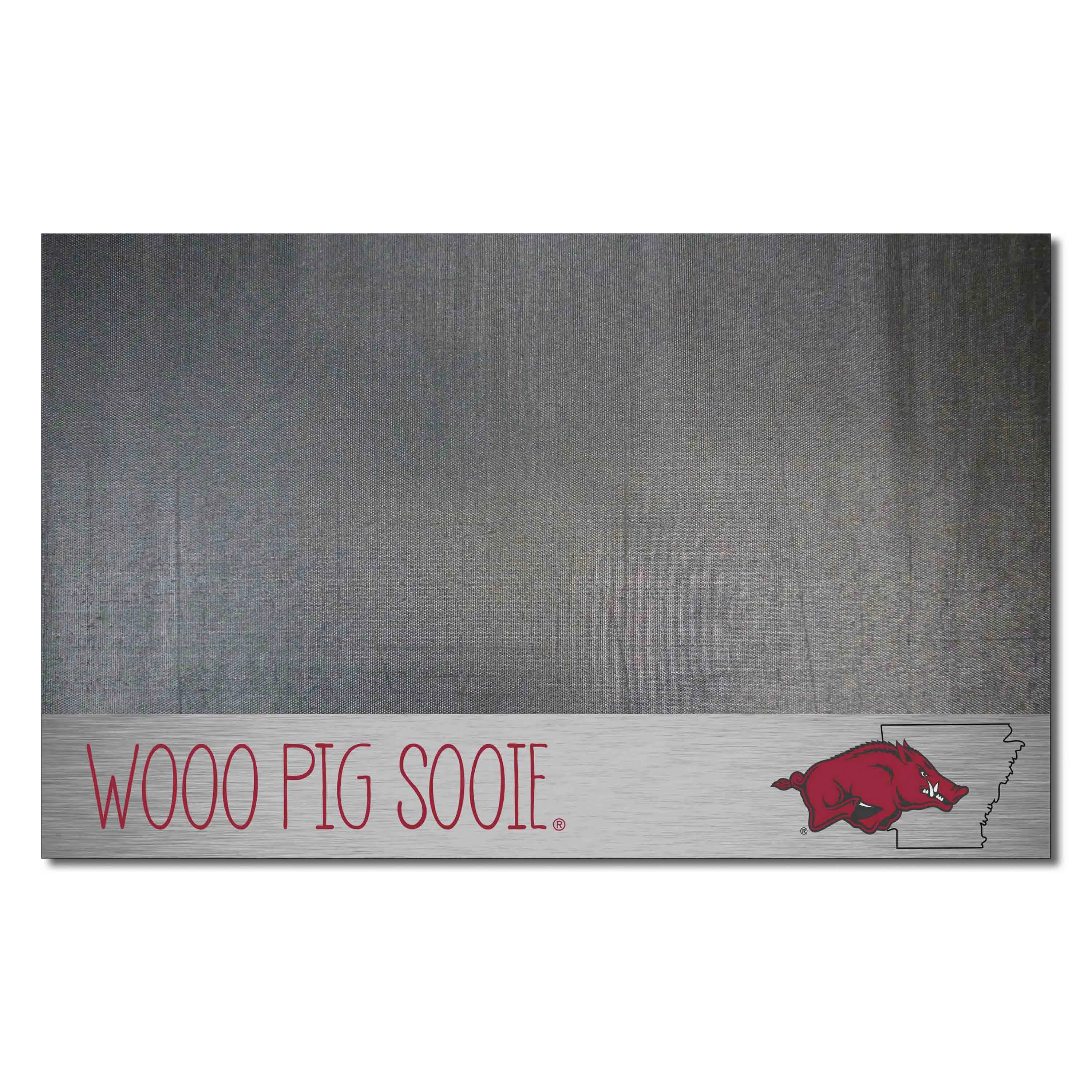 University of Arkansas Grill Mat - Southern Style