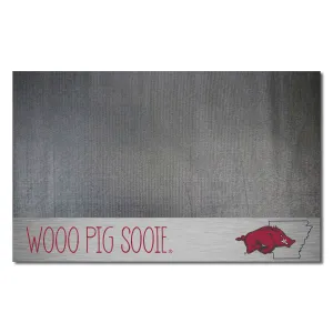 University of Arkansas Grill Mat - Southern Style