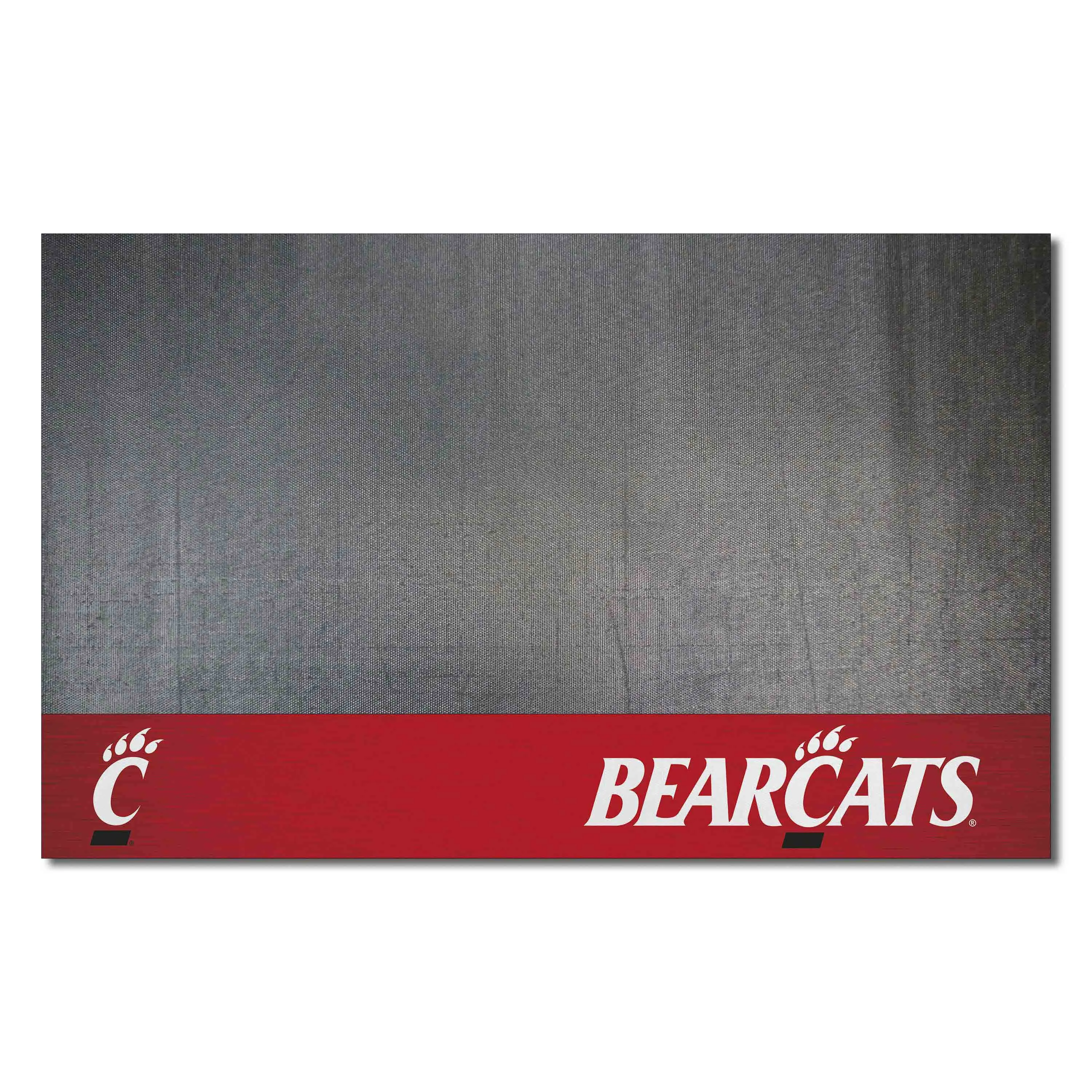 University of Cincinnati Grill Mat - Standard