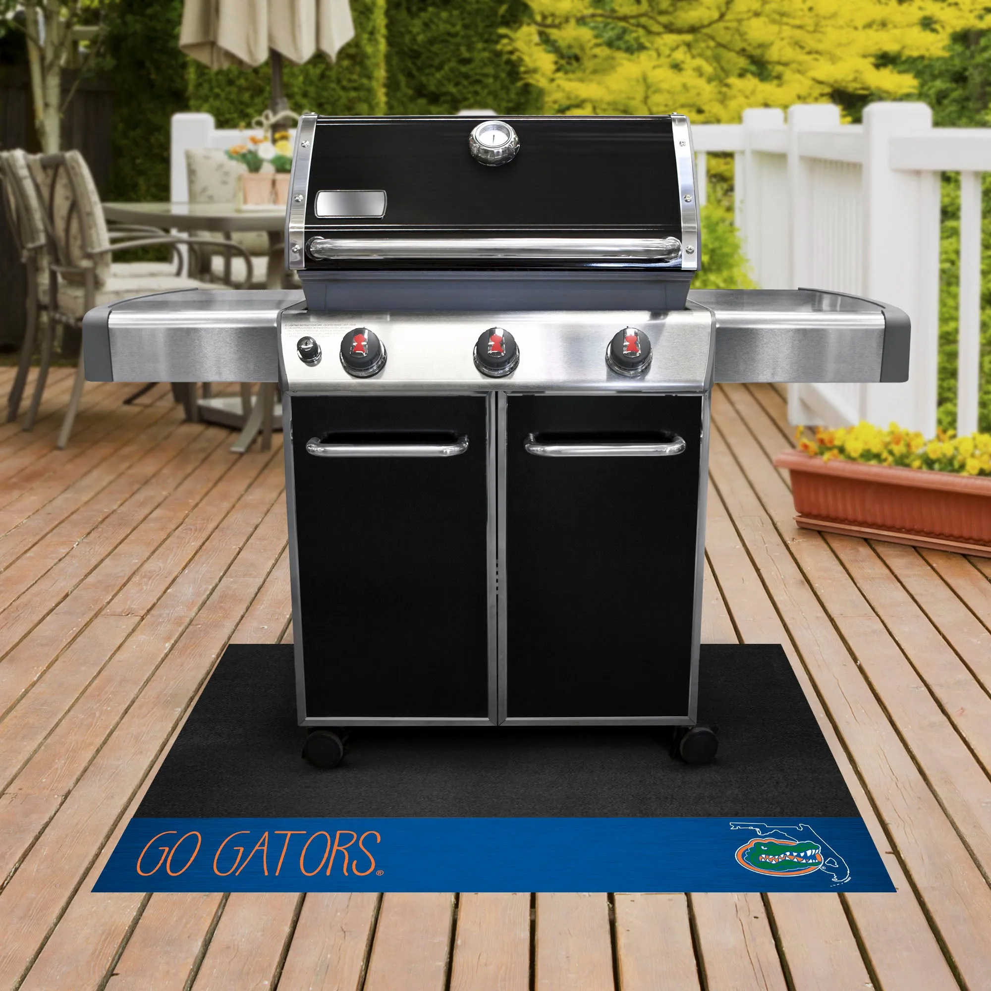 University of Florida Grill Mat - Southern Style