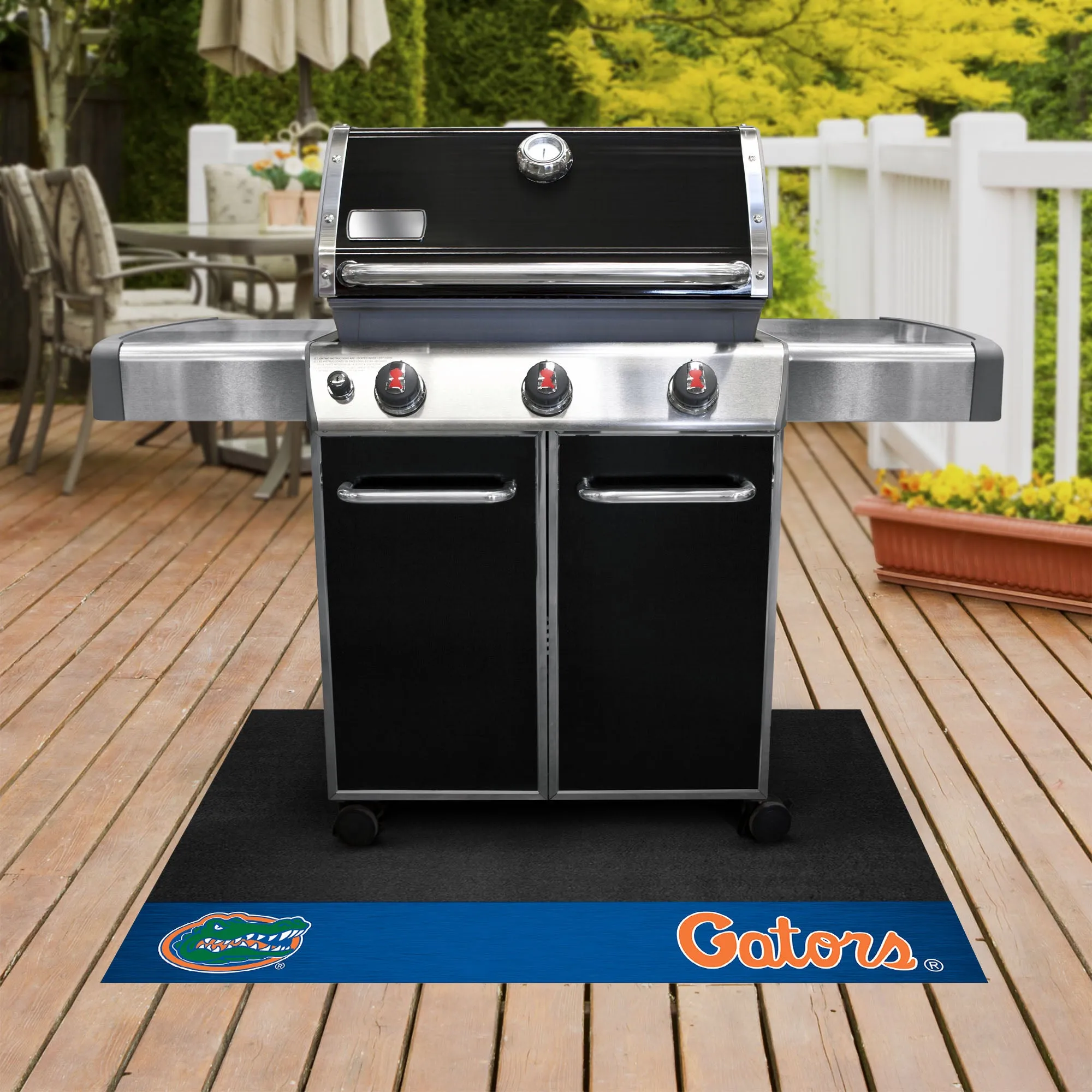University of Florida Grill Mat - Standard