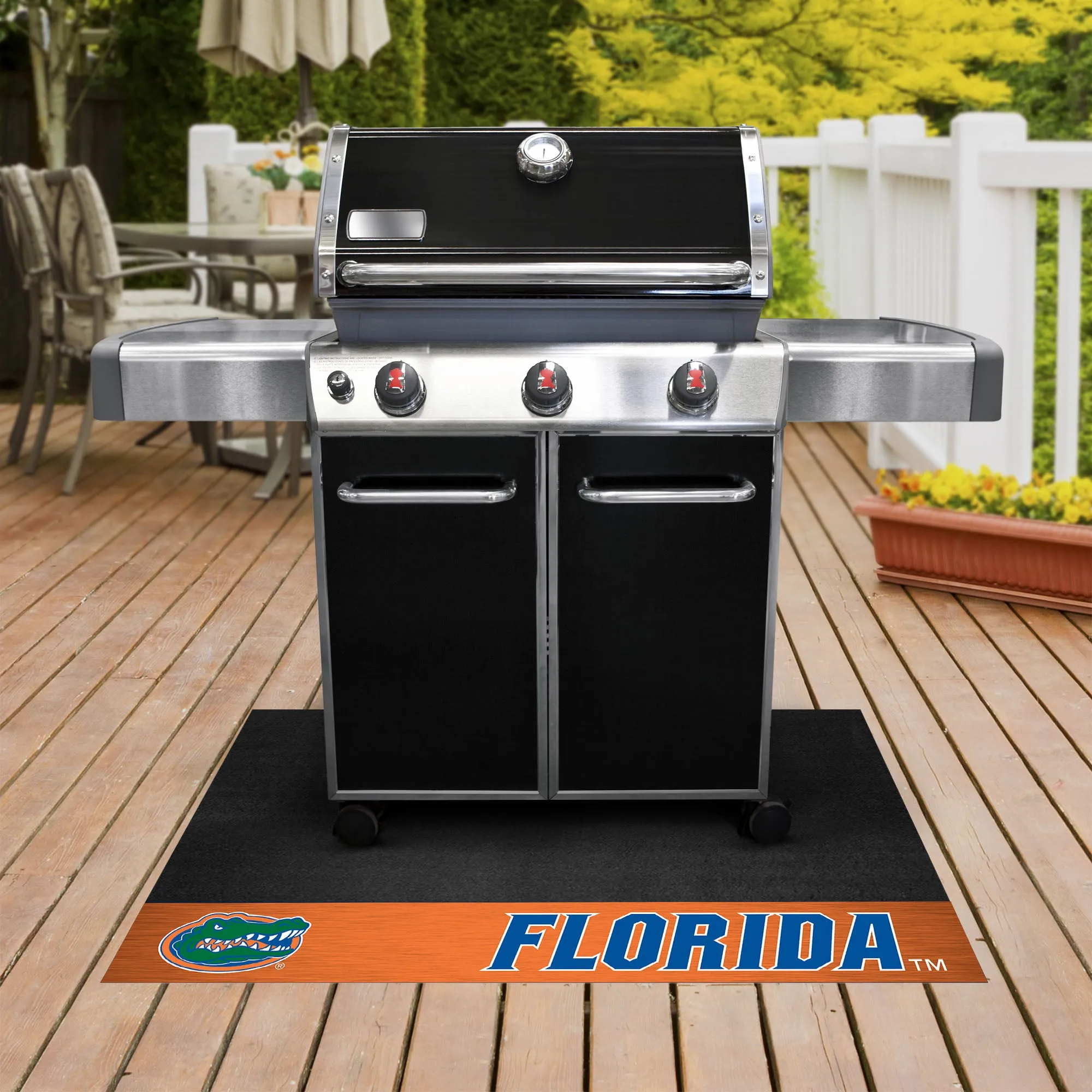 University of Florida Grill Mat - Standard