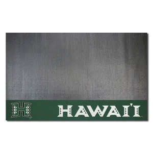 University of Hawaii Grill Mat - Standard