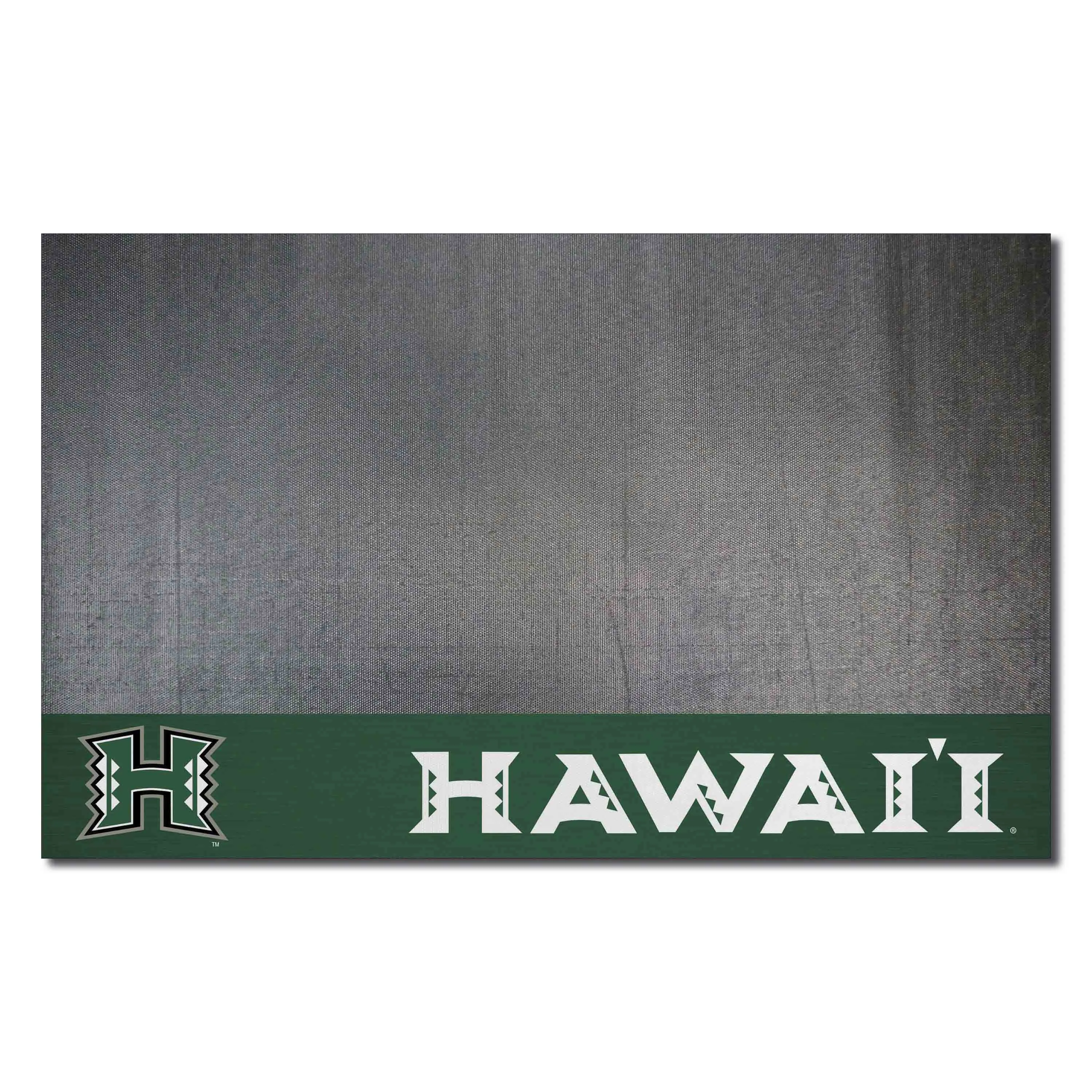 University of Hawaii Grill Mat - Standard