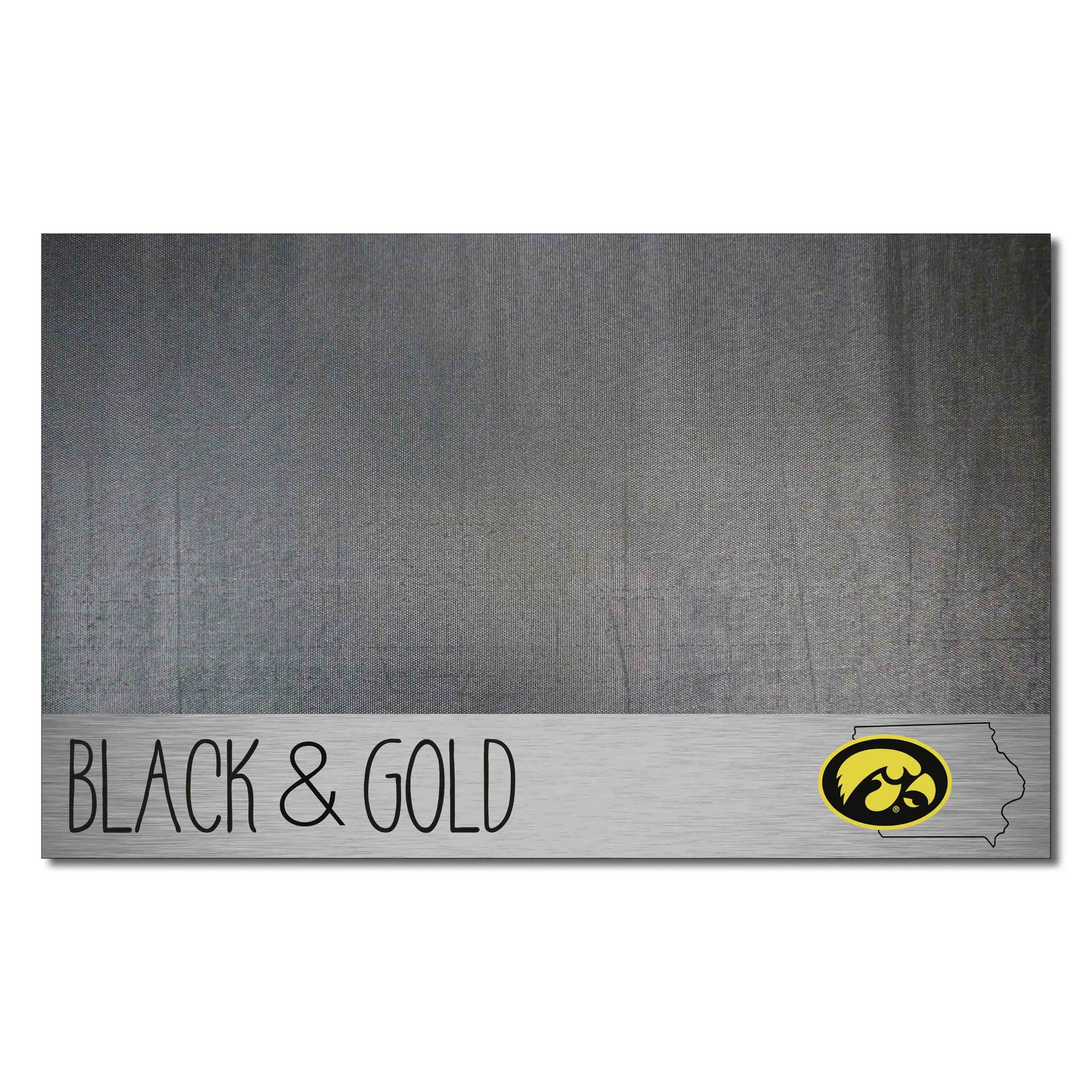 University of Iowa Grill Mat - Southern Style