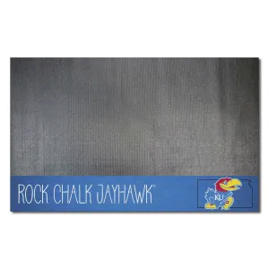 University of Kansas Grill Mat - Southern Style