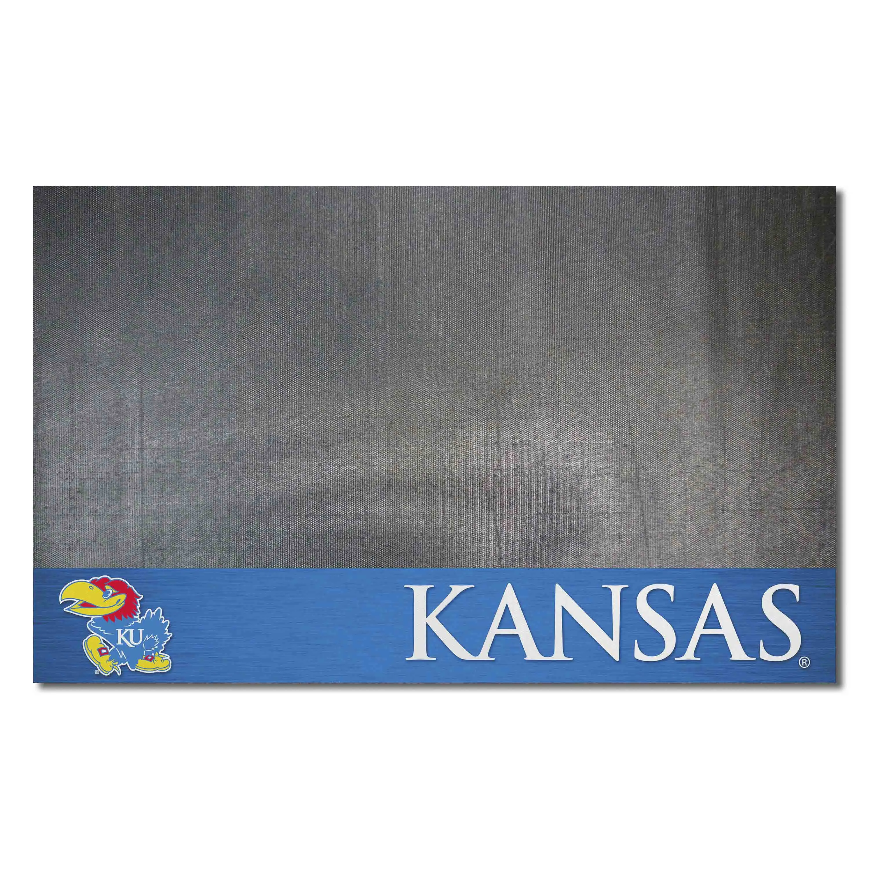 University of Kansas Grill Mat - Standard