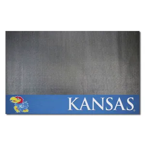 University of Kansas Grill Mat - Standard